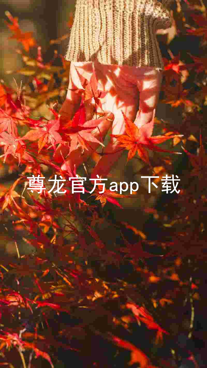 尊龙官方app下载